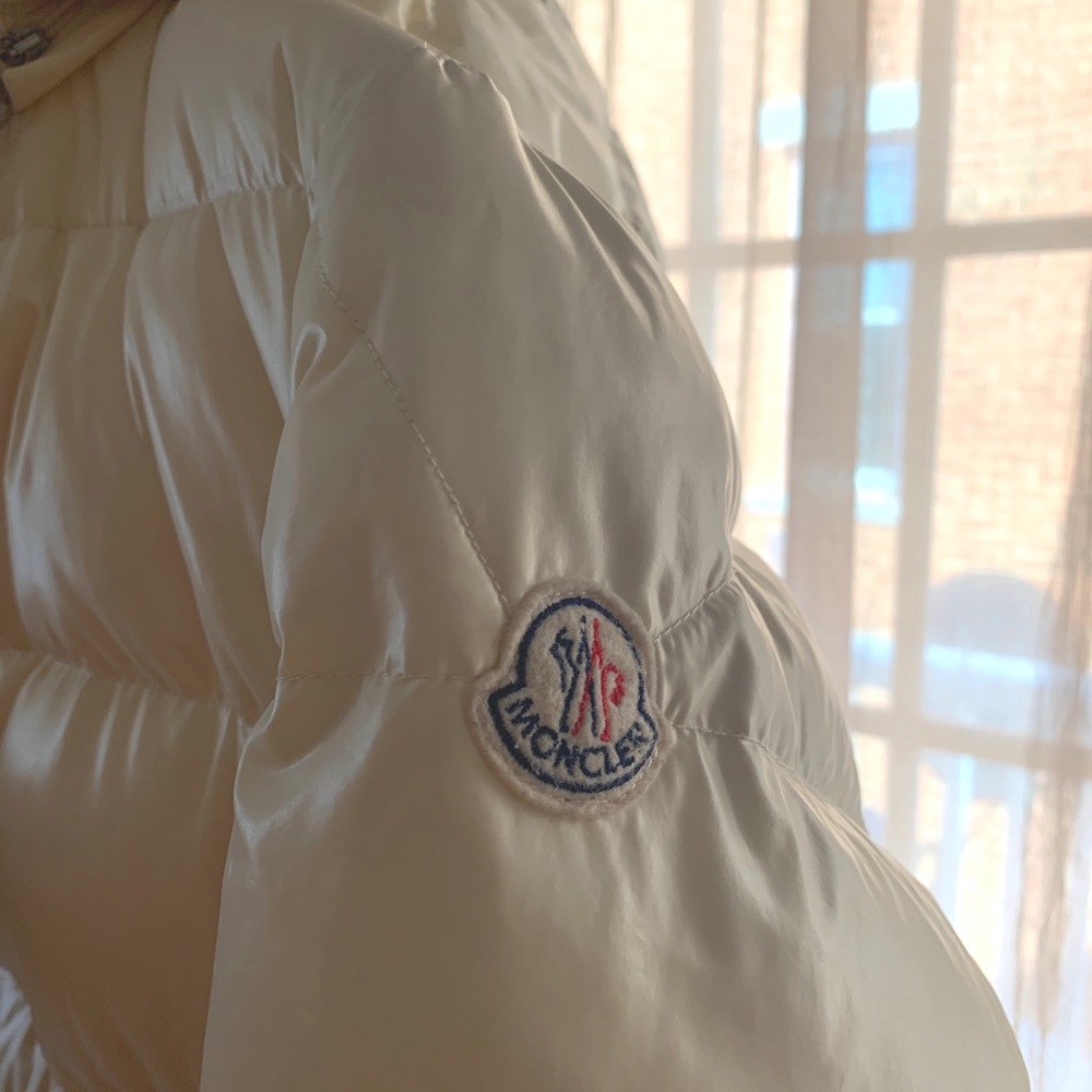 Moncler parka jacket